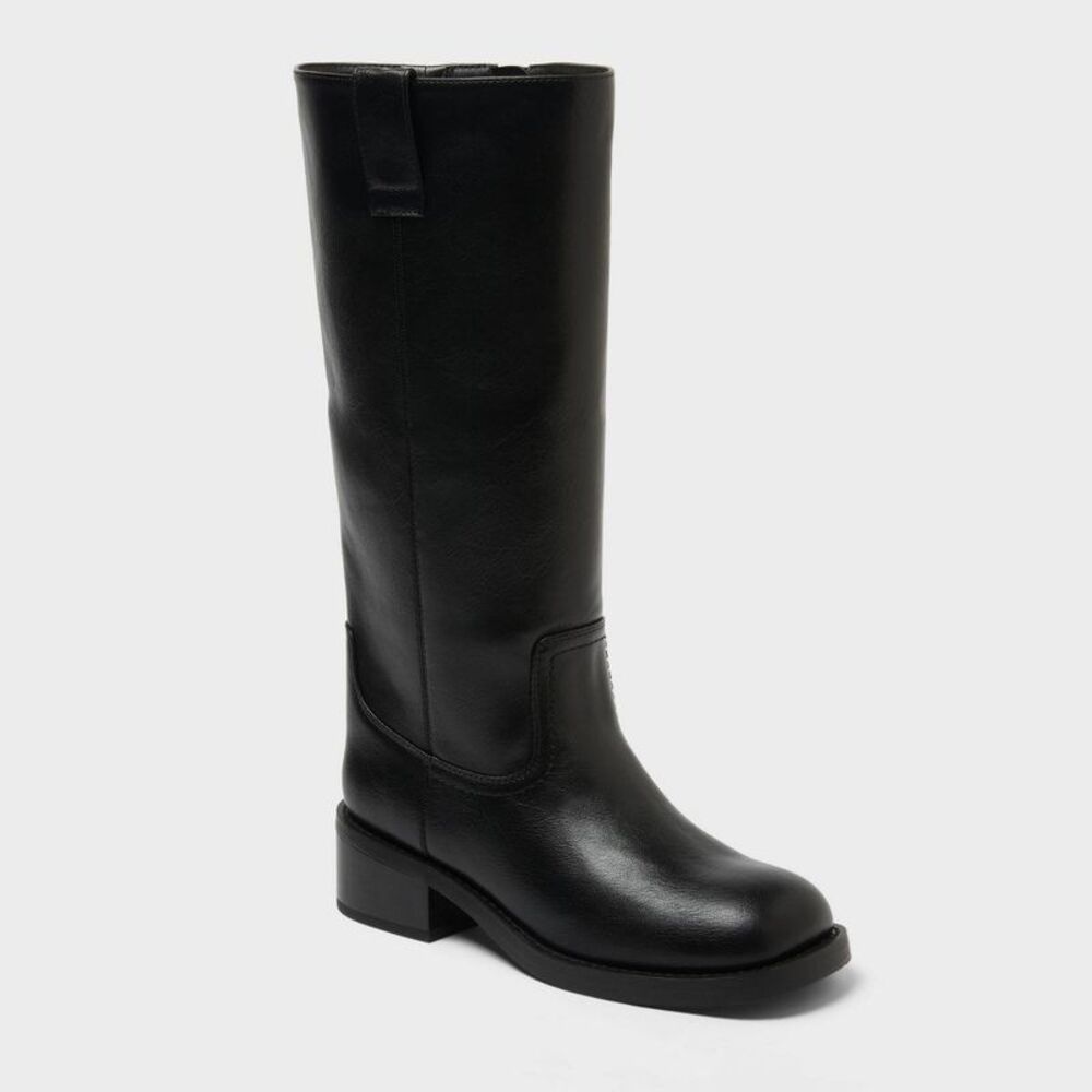 Women's Mai Tall Boots - Universal Thread Black 7